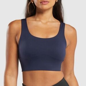 Gymshark Longline Sports Bra